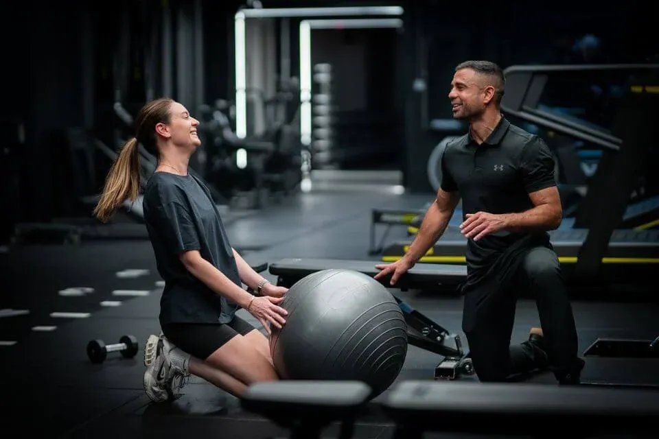 Impact Physio — physiotherapy clinic